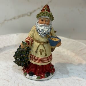International Santa Collection Bishop Nicholas of Myra Ukraine, 1999